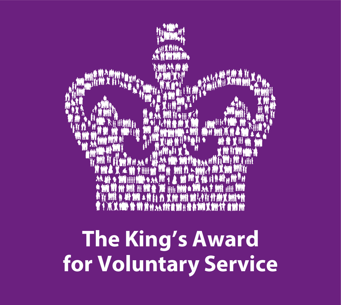 The King's Award for Voluntary Service